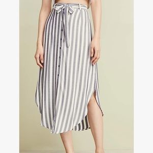 BB Dakota midi skirt